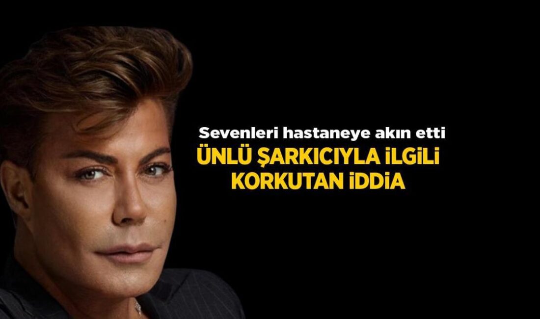 Fatih Ürek’in Sağlık Durumu Nedir? Sanatçı Dostları Hastaneye Koştu! Fatih Ürek’in Sağlık Durumu: Hastanede Tedavisi Devam Ediyor Ünlü Şarkıcının