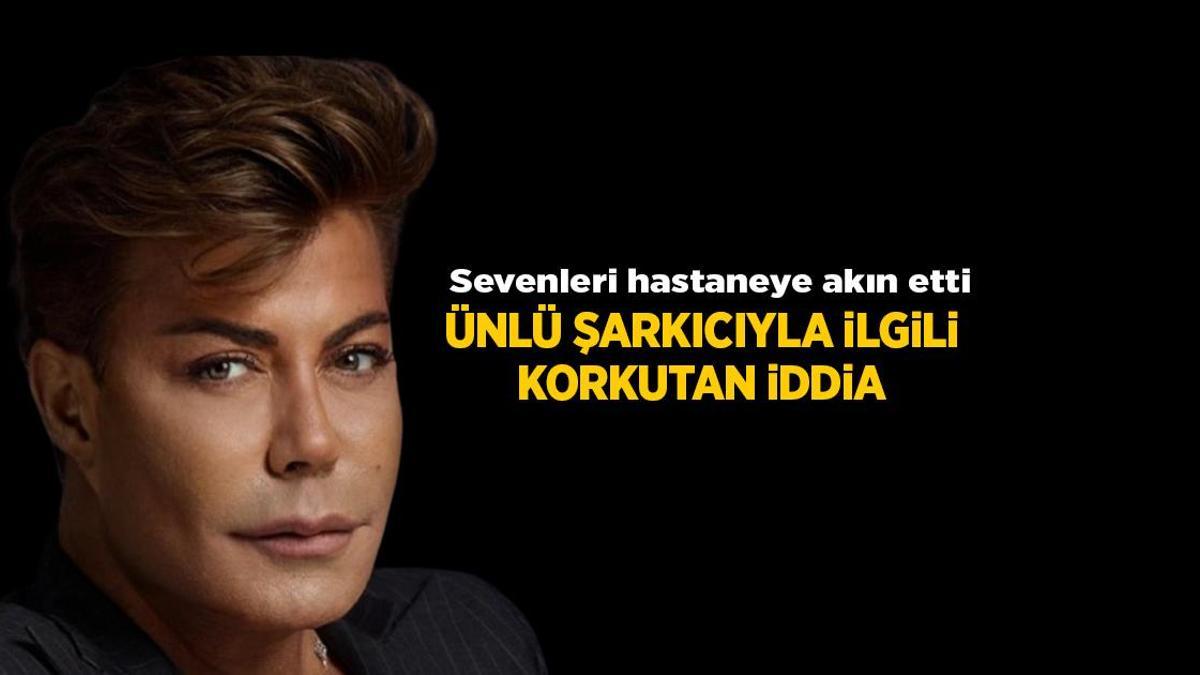 Fatih Ürek'in Sağlık Durumu Nedir? Sanatçı Dostları Hastaneye Koştu! Fatih Urekin Saglik Durumu Nedir Sanatci Dostlari Hastaneye Kostu