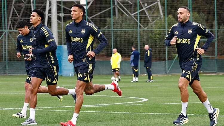 Fenerbahçe, Karagümrük Maçına Hazırlanıyor Süper Lig Heyecanı Devam Ediyor Fenerbahçe,