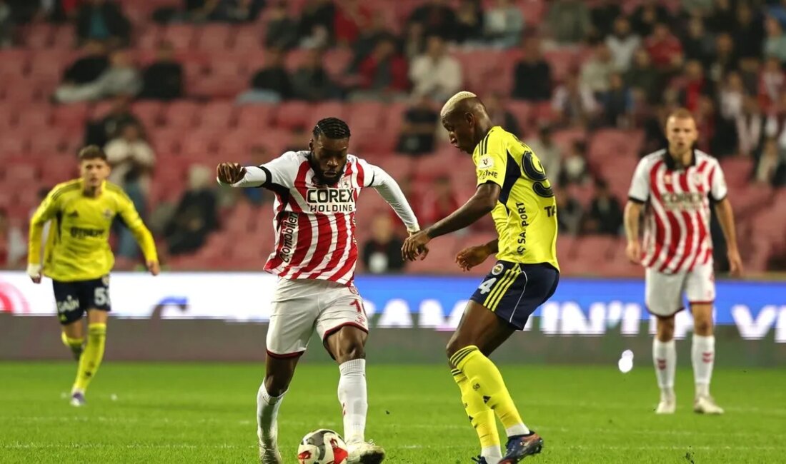Fenerbahçe, Samsunspor ile 1-1 Berabere Kaldı: Eksikler Maçı Belirledi Fenerbahçe’nin