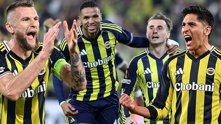 Fenerbahçe UEFA’da Çeyrek Finale Yaklaştı: Stuttgart Sonrası Puan Durumu Fenerbahçe, Avrupa Ligi’nde Önemli Bir Zafer Elde Etti Stuttgart Zaferiyle