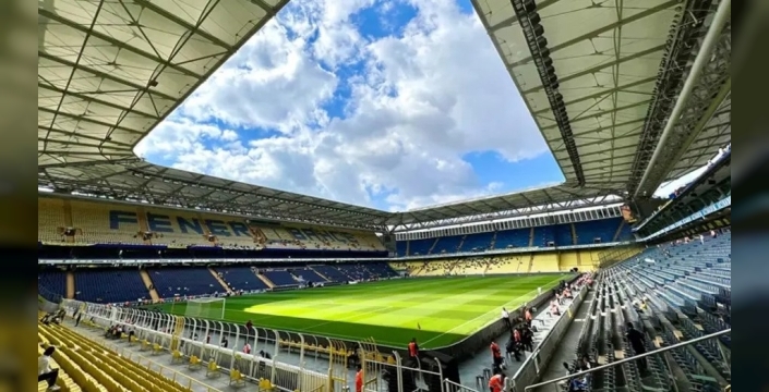 Fenerbahçe Çim Yenileme Çalışmalarına Başladı Fenerbahçe Spor Kulübü, milli takım
