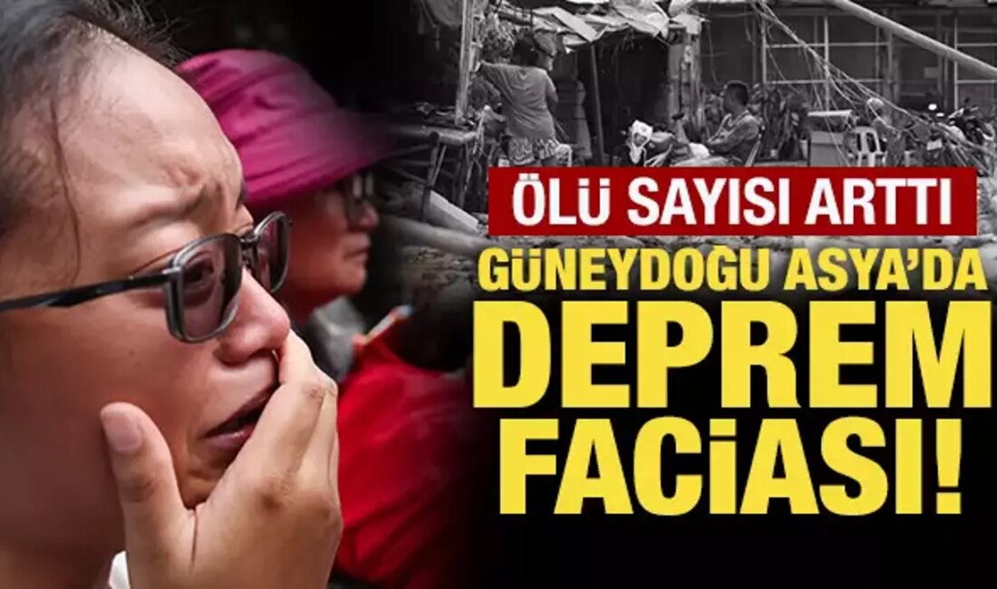 Filipinler’de 6.9 Büyüklüğünde Deprem: 61 Can Kaybı ve Taal Yanardağı’nda