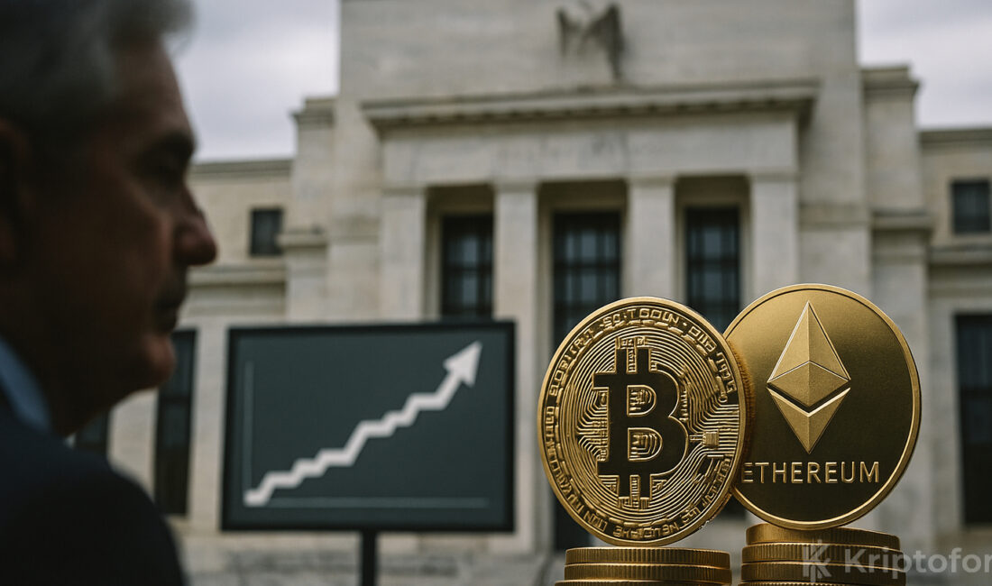 Jerome Powell’ın Açıklamaları kripto Piyasasını Salladı Federal Rezerv Başkanı Jerome