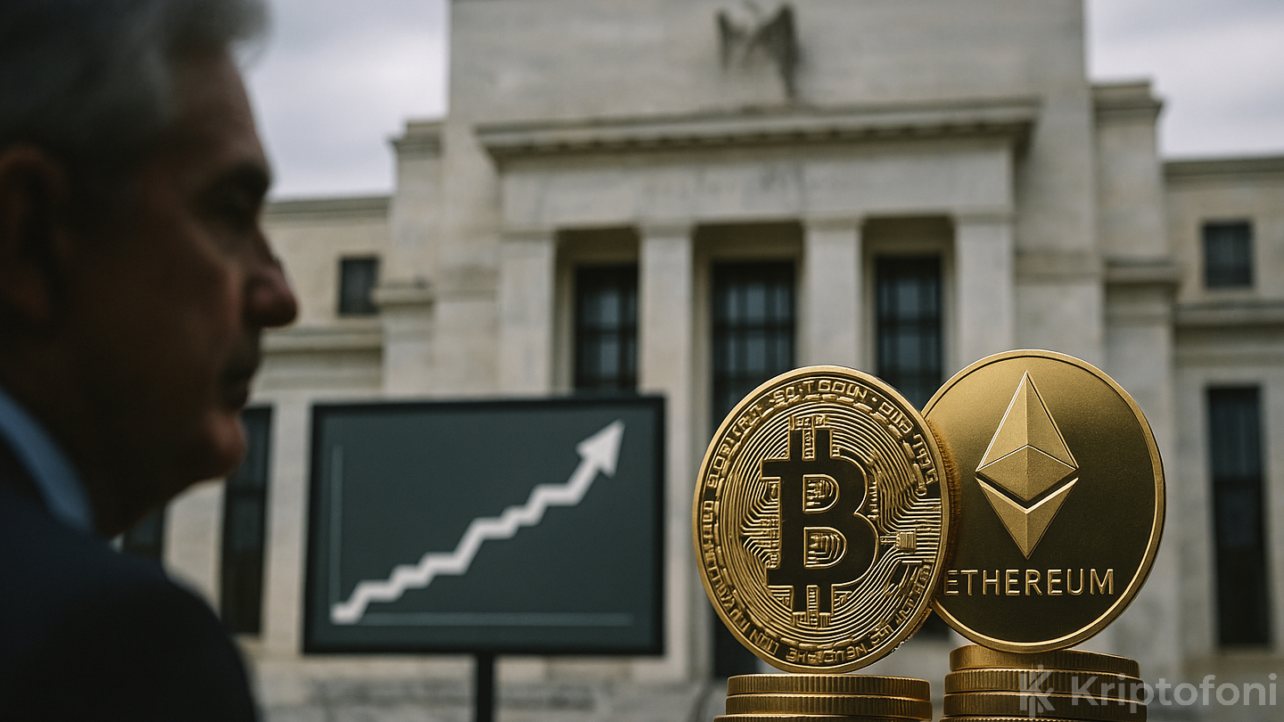 Flaş Gelişme: Faiz İndirimine Rağmen Bitcoin ve Altcoin'ler Çöküyor! Jerome Powell Fed toplantısında konuşurken Aralık’ta indirim yok sinyali verdi