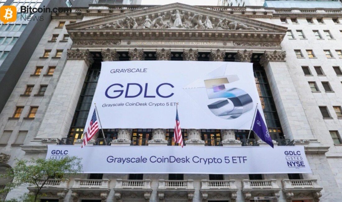 Flaş Gelişme: Grayscale’in ETF’si Bitcoin ve Altcoin’leri Sergiliyor Grayscale’in NYSE Çanını Çalması: kripto Yatırımı için Yeni Bir Dönem