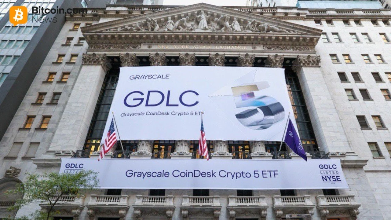 Flaş Gelişme: Grayscale'in ETF'si Bitcoin ve Altcoin'leri Sergiliyor Flas Gelisme Grayscalein ETFsi Bitcoin ve Altcoinleri Sergiliyor