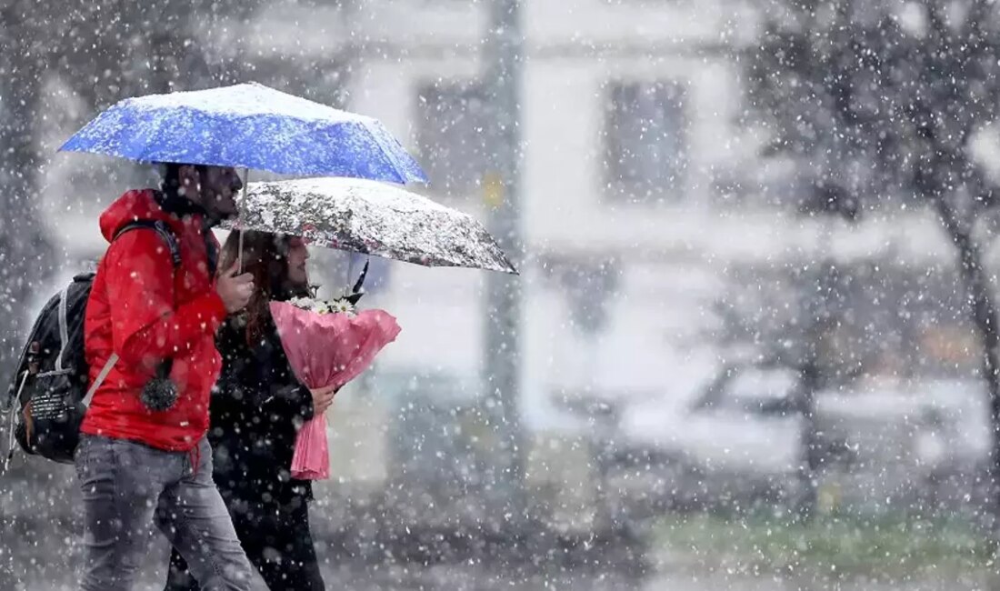 Türkiye 5 Günlük Hava Durumu Tahmini: Yeni Hafta Yağışla Başlıyor