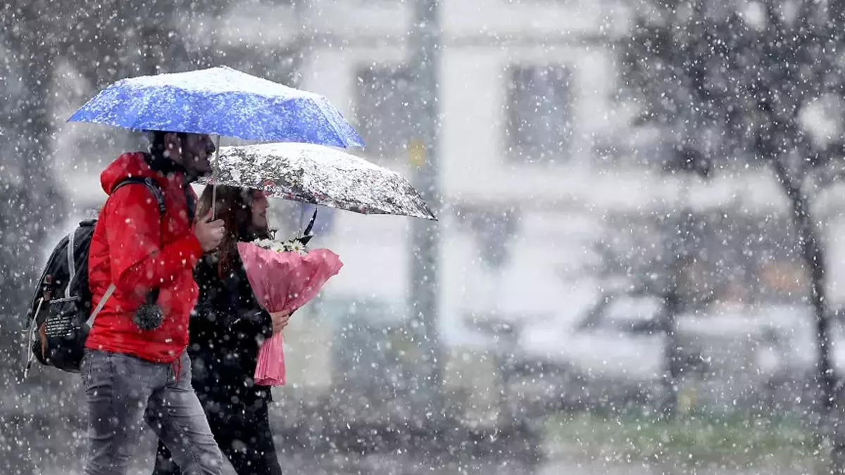 Flas Gelisme Hava Durumu Raporu Yagis Ruzgar ve Sicaklik Degisimi