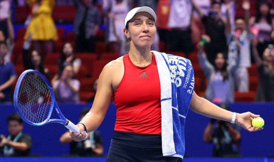 Jessica Pegula, Çin Açık’ta Yarı Finale Yükseldi Pegula’nın Zorlu Mücadelesi