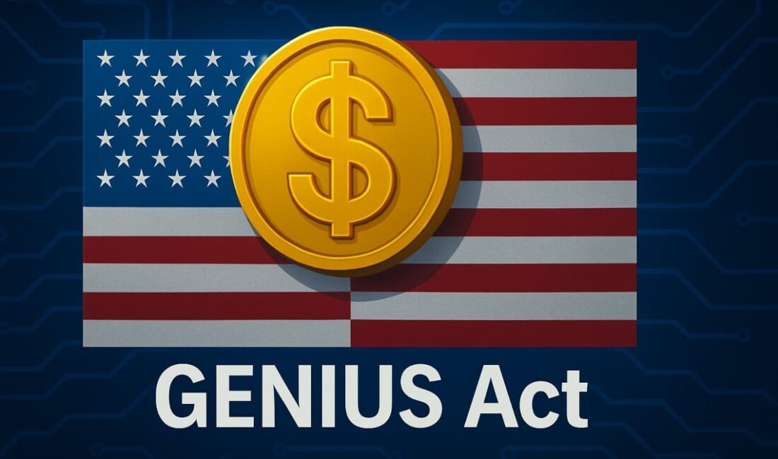 GENIUS Yasası: ABD’de Stablecoin Düzenlemesinde Çığır Açan Gelişme 2025 Yılı