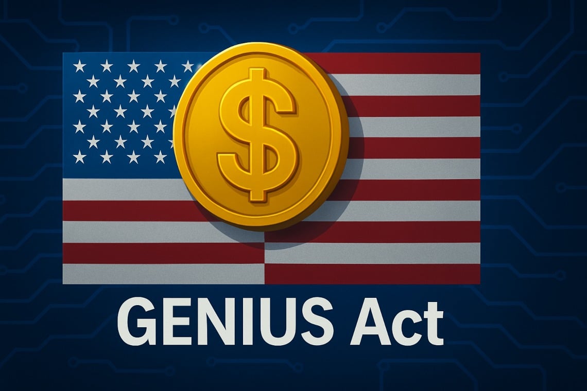 GENIUS Yasası: ABD’de Stablecoin Düzenlemesinde Çığır Açan Gelişme 2025 Yılı