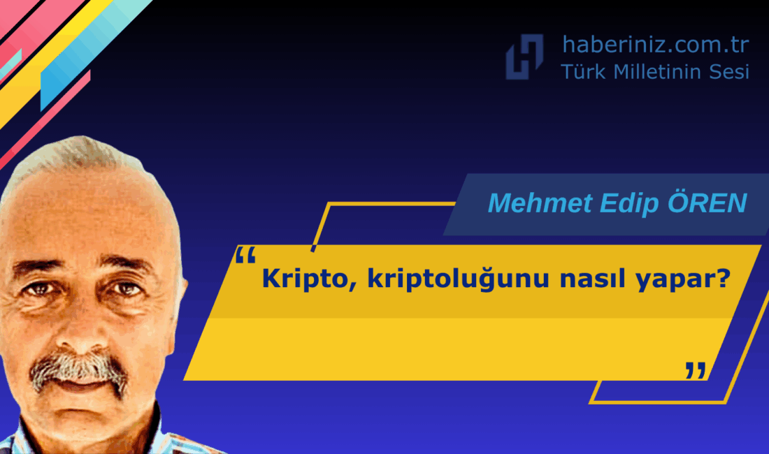Türkiye’nin Siyasi Krizine Dair kripto Siyaset Analizi Giriş: Türkiye’de Siyasi