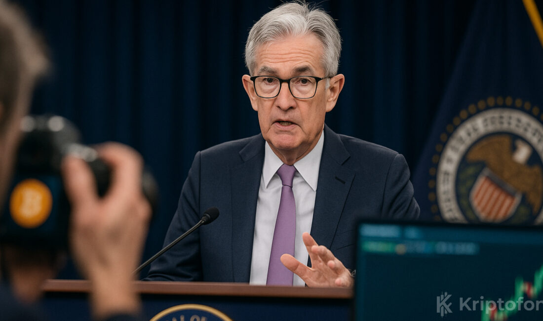 Fed Başkanı Jerome Powell’dan Para Politikası Üzerine Güvercin Mesajlar ##