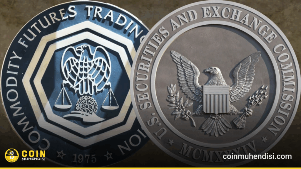 SEC ve CFTC, kripto Düzenlemeleri Üzerine Ortak Toplantı Düzenledi Menkul