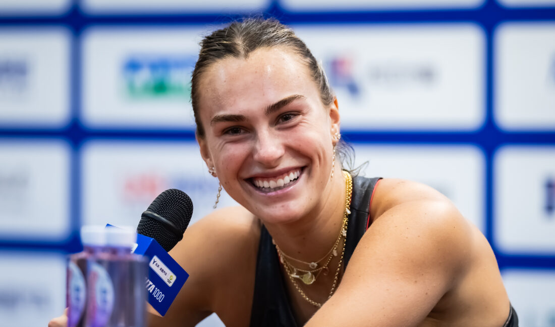 Aryna Sabalenka, Us Open Zaferi Sonrası Yunanistan’da Zaman Geçirdi Sabalenka