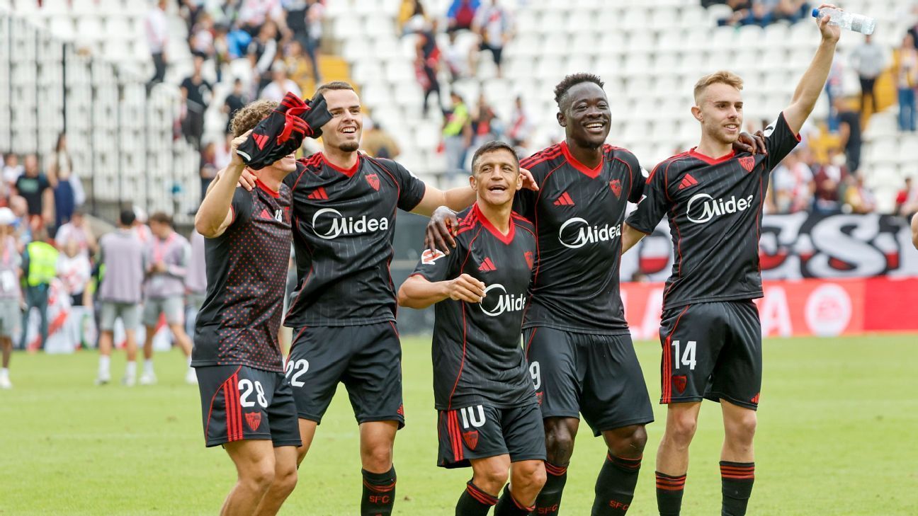 Sevilla vs. Mallorca: Clásico de LaLiga en el Ramón Sánchez