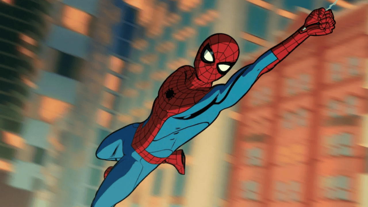 Venom, Gwen Stacy ve Daredevil ile "Your Friendly Neighborhood Spider-Man"