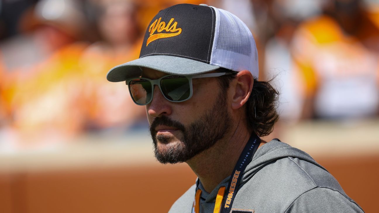 Tony Vitello, San Francisco Giants’ın Yeni Yöneticisi Olmaya Hazırlanıyor Kolej