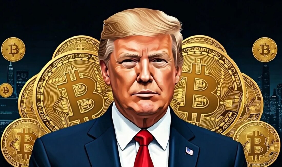 Donald Trump’ın kripto Serveti: Sessizce Büyüyen bitcoin Yatırımı ABD’nin eski