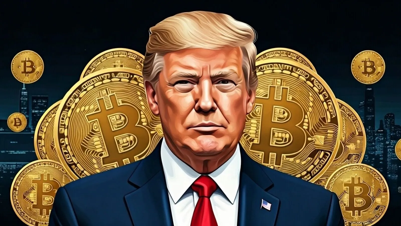 Flas Gelisme Trump Bitcoin Bogasi Oldu SEC ve Altcoinler Nasildi