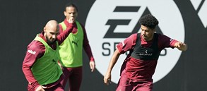 Galatasaray, Başakşehir Maçına Hazırlanıyor Antrenman Detayları Galatasaray Futbol Takımı, Trendyol