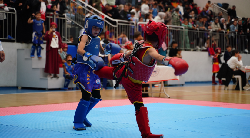 Cumhuriyet’in 102. Yılında Wushu-Kung Fu Coşkusu: Fatih’te Büyük Mücadele Wushu