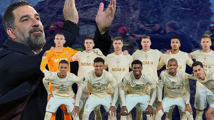 Savaşın Gölgesinde Futbol: Arda Turan’ın Shakhtar Donetsk Mücadelesi Ukrayna’da Savaş