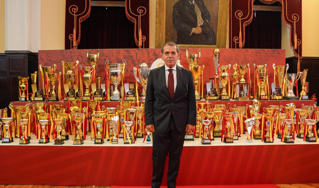 Galatasaray’ın Kurucusu Ali Sami Yen Anıldı Galatasaray Spor Kulübü, kurucusu