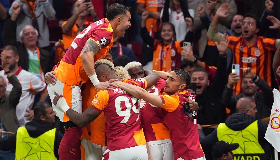 Galatasaray, Bodo/Glimt’i 3-1 Yenerek Şampiyonlar Ligi’nde İkinci Galibiyetini Aldı Maçın