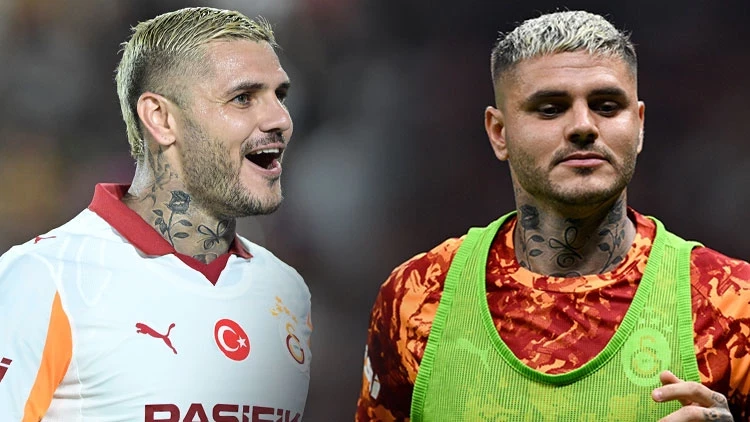 NEOM, Mauro Icardi’ye Şaşırtıcı Teklif Yapmaya Hazırlanıyor Galatasaraylı Yıldız için