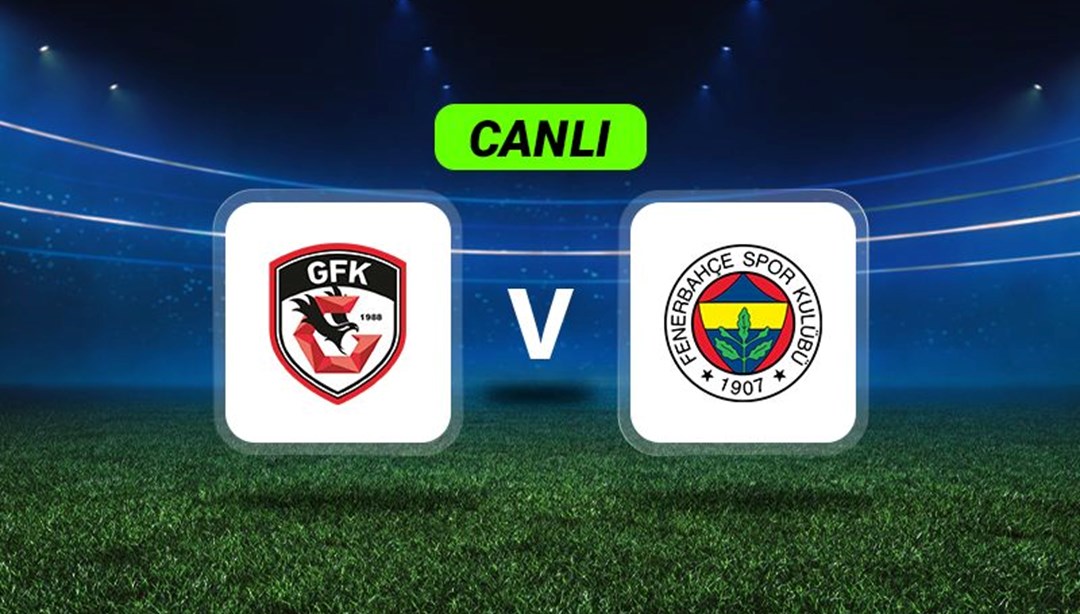Gaziantep FK ile Fenerbahçe’nin Heyecan Dolu Mücadelesi! Fenerbahçe, Gaziantep FK’yi 3-0 Mağlup Etti Süper Lig 10. Hafta