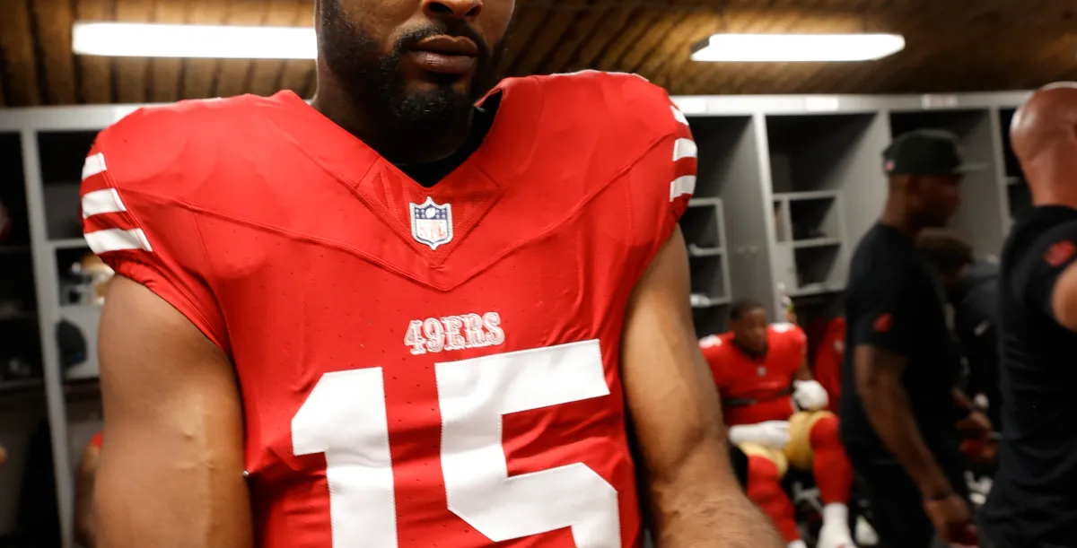 Giantsin WR Jauan Jenningsa Ilgi Duydugu Iddia Ediliyor