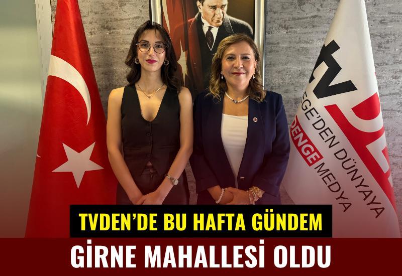 Gündem: Girne Mahalle Muhtarı Şule Çıvkaroğlu’ndan Önemli Açıklamalar H2: "Söz