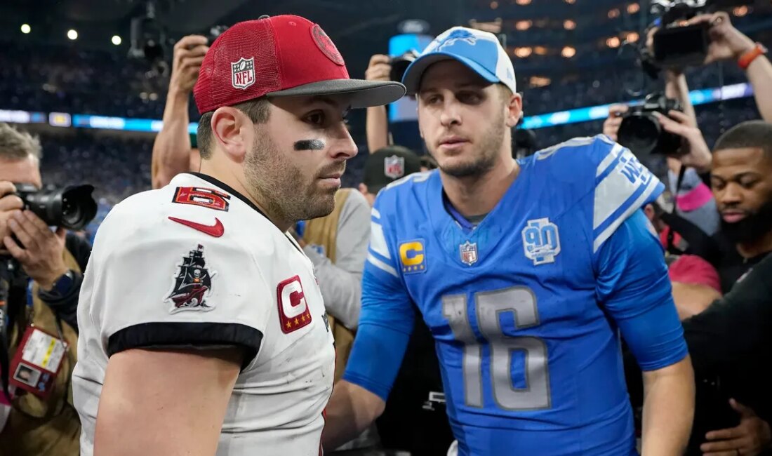 Jared Goff ve Baker Mayfield: Zorlu Yollarından Güçlenerek Gelen İki
