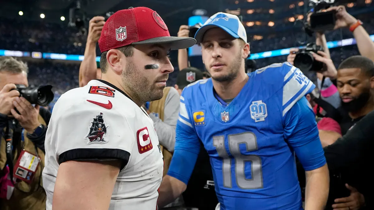 Jared Goff ve Baker Mayfield: Zorlu Yollarından Güçlenerek Gelen İki