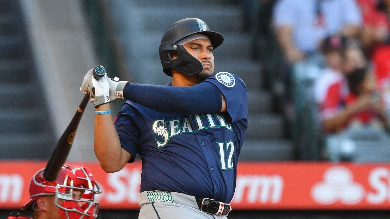 Global Flas Ms 1B Josh Naylor ALDSye Donus Yapti