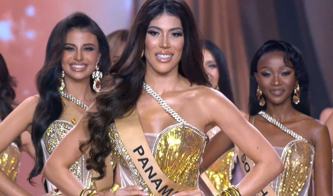 Miss Panama’nın Unutulmaz Anı: Yanlış Anlayarak Finalist Olduğunu Sanmak Bir