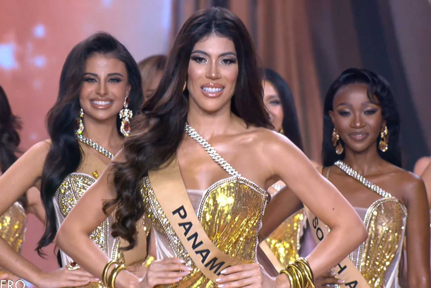 Miss Panama’nın Unutulmaz Anı: Yanlış Anlayarak Finalist Olduğunu Sanmak Bir