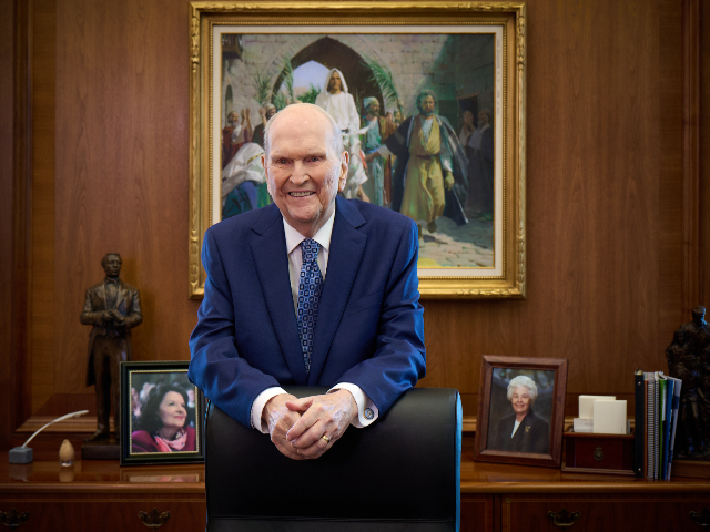 President Russell M. Nelson, Beloved Leader of The Church of