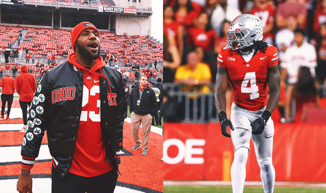 Ohio State’in Jeremiah Smith’i, Tüm Zamanların En İyi Geniş Receivers’ı