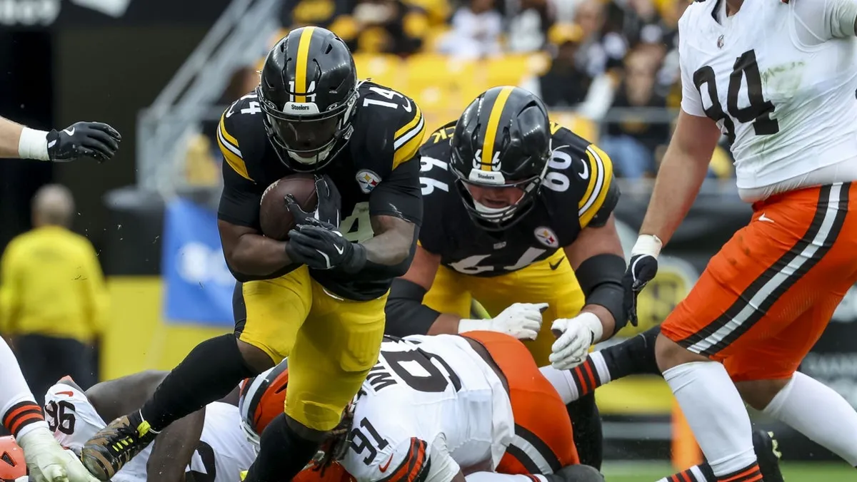 Global Trend Kenneth Gainwell ve Bengals Icin Anlik Istatistik Raporu