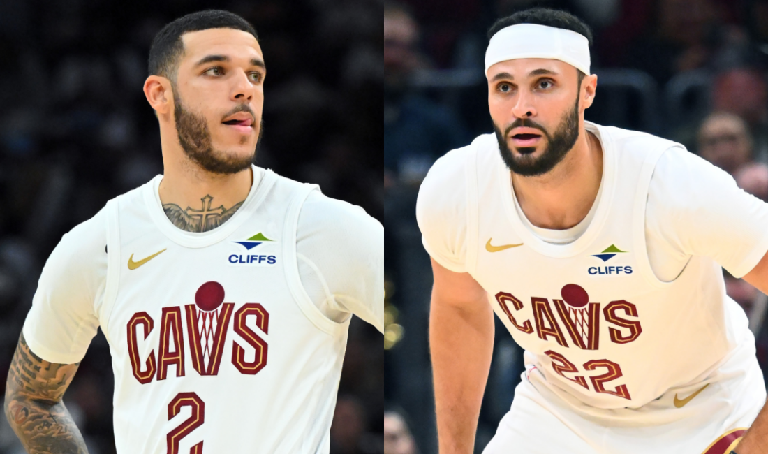 Cavs’un Yeni İkilisi: Lonzo Ball ve Larry Nance Jr. Dört