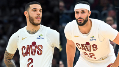 Cavs’un Yeni İkilisi: Lonzo Ball ve Larry Nance Jr. Dört