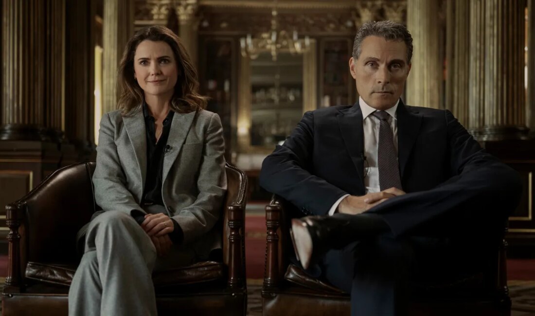 The Diplomat Season 3: A Gripping Blend of Political Intrigue