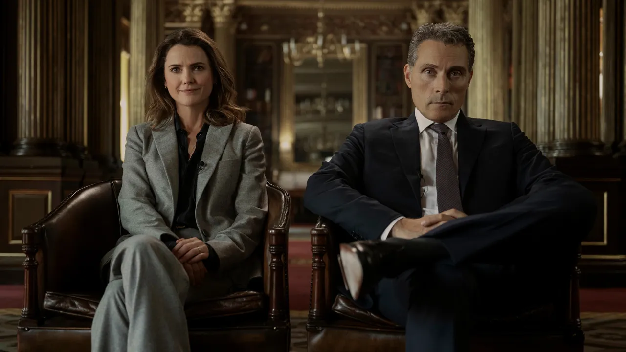 The Diplomat Season 3: A Gripping Blend of Political Intrigue