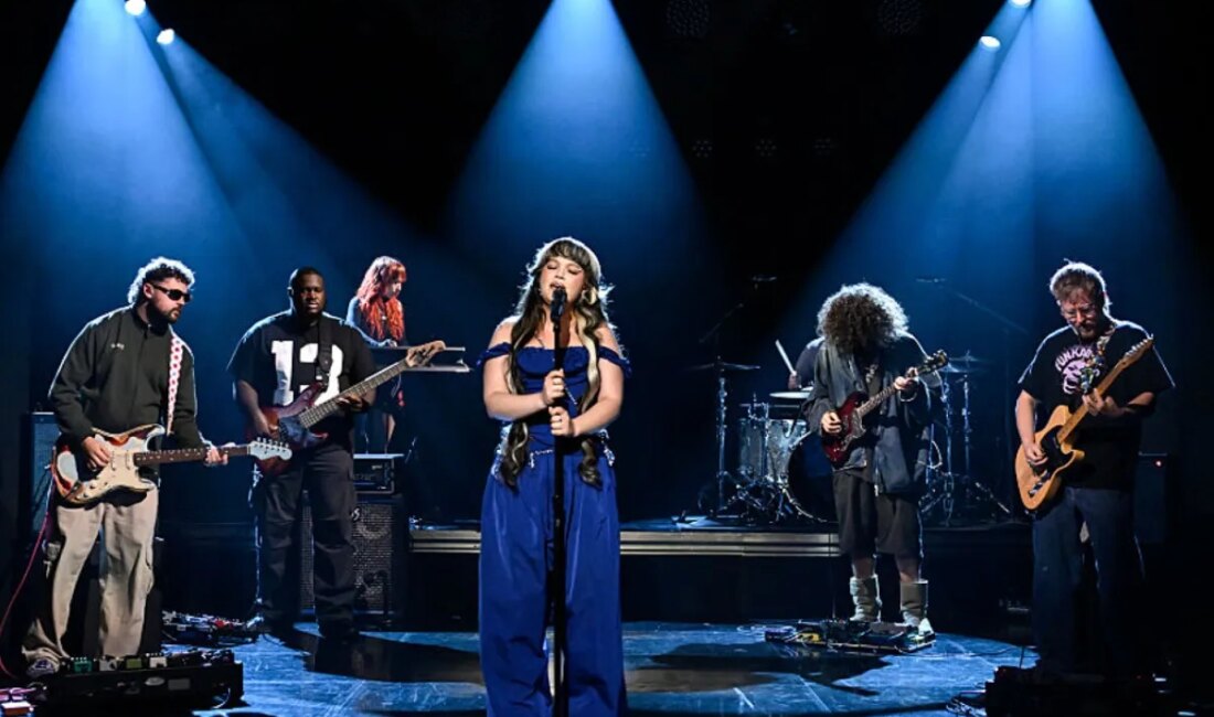 Pop Müzik Sesi Lola Young, Şarkı Yazım Kredileri İçin Açtığı