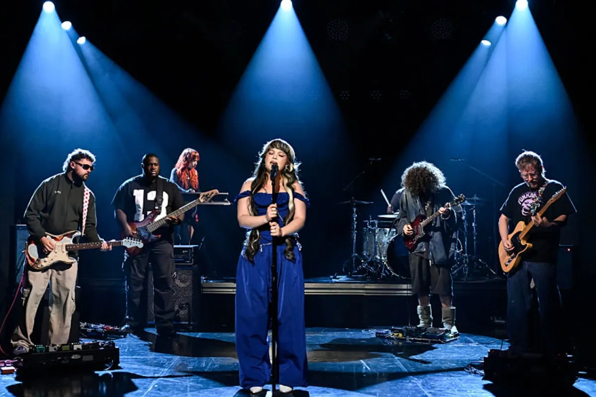 Pop Müzik Sesi Lola Young, Şarkı Yazım Kredileri İçin Açtığı