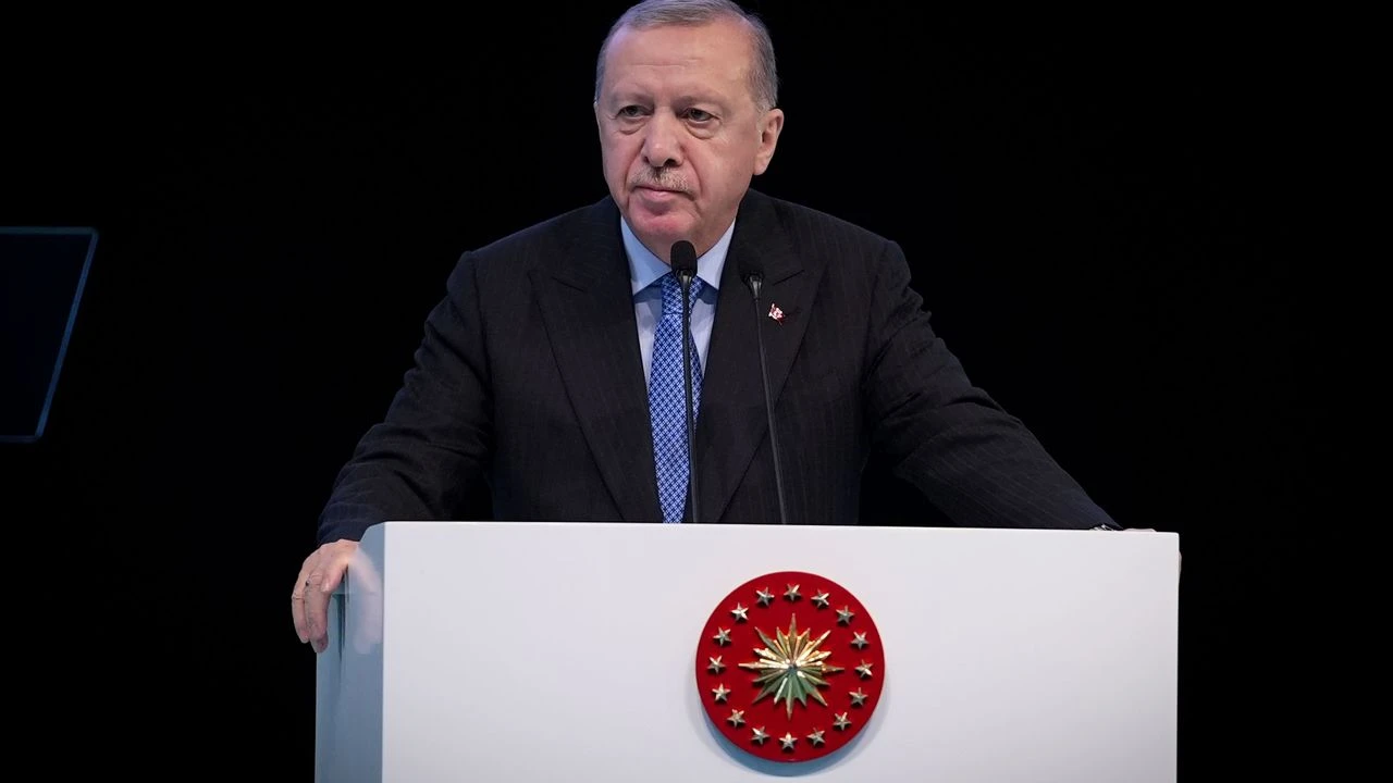 Gol Sevinci: Erdoğan, A Milli Kadın Takımı'nı Şampiyonluk İçin Tebrik Etti Gol Sevinci Erdogan A Milli Kadin Takimini Sampiyonluk Icin Tebrik