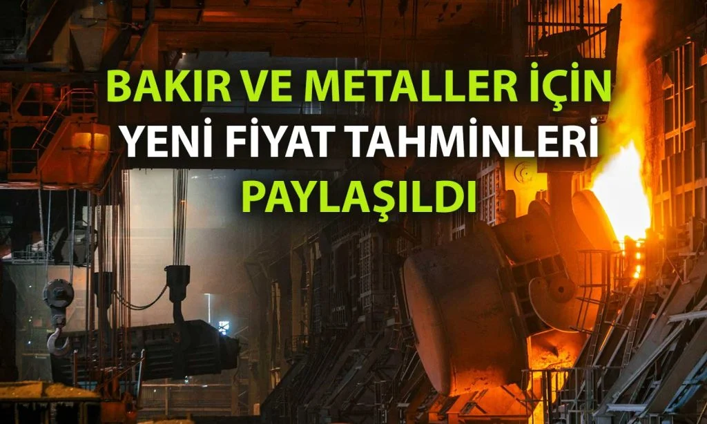Goldman Sachs’ın 2026-2027 Bakır Fiyat Tahminleri ve Piyasa Dinamikleri Bakır